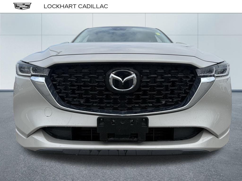 used 2024 Mazda CX-5 car, priced at $26,550