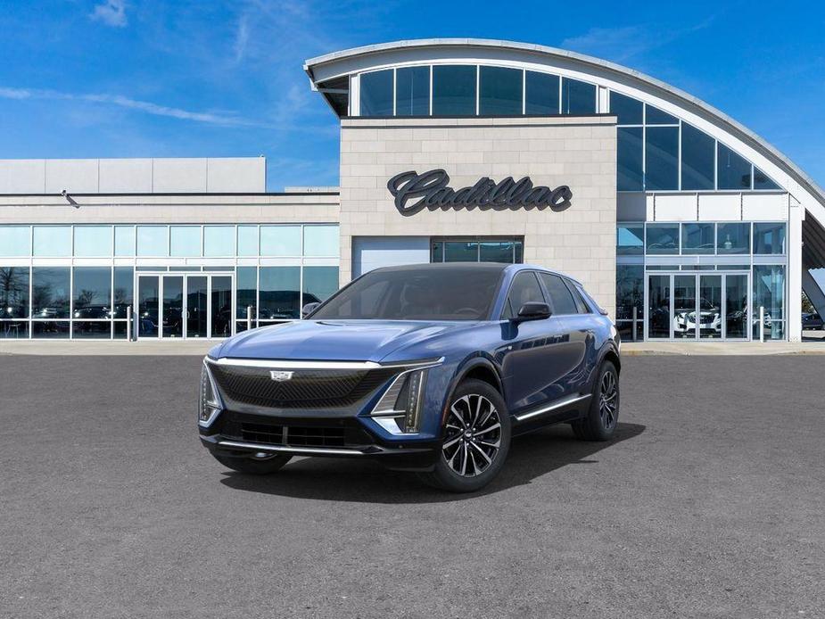 new 2024 Cadillac LYRIQ car, priced at $73,095