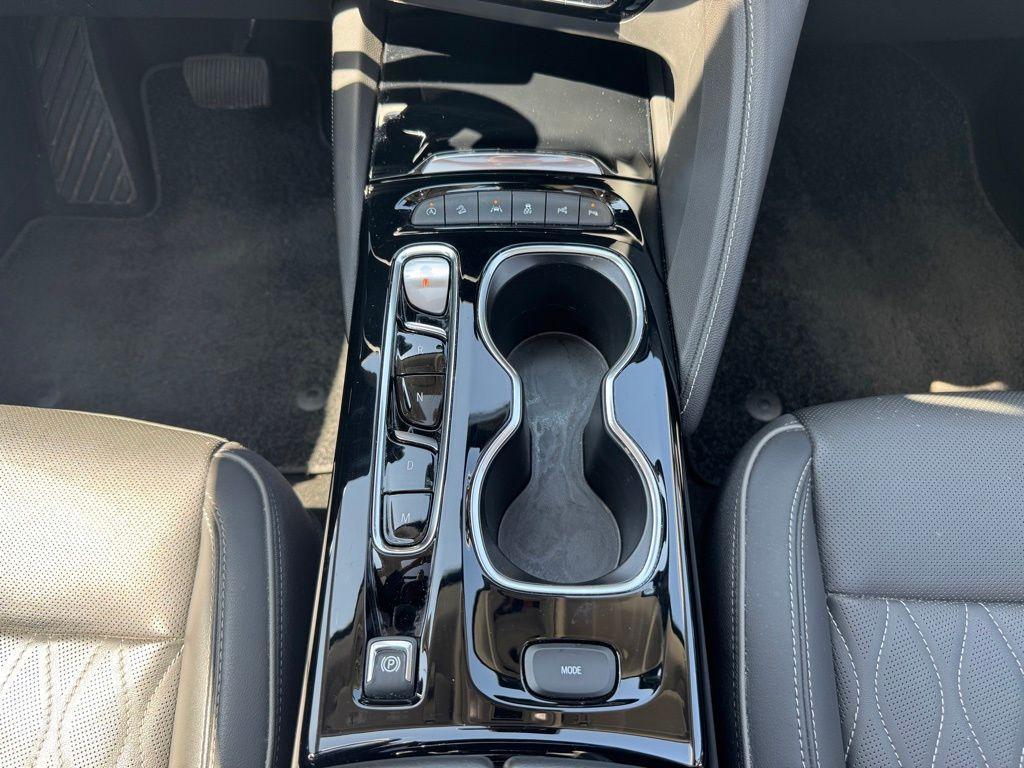 used 2022 Buick Envision car, priced at $31,440