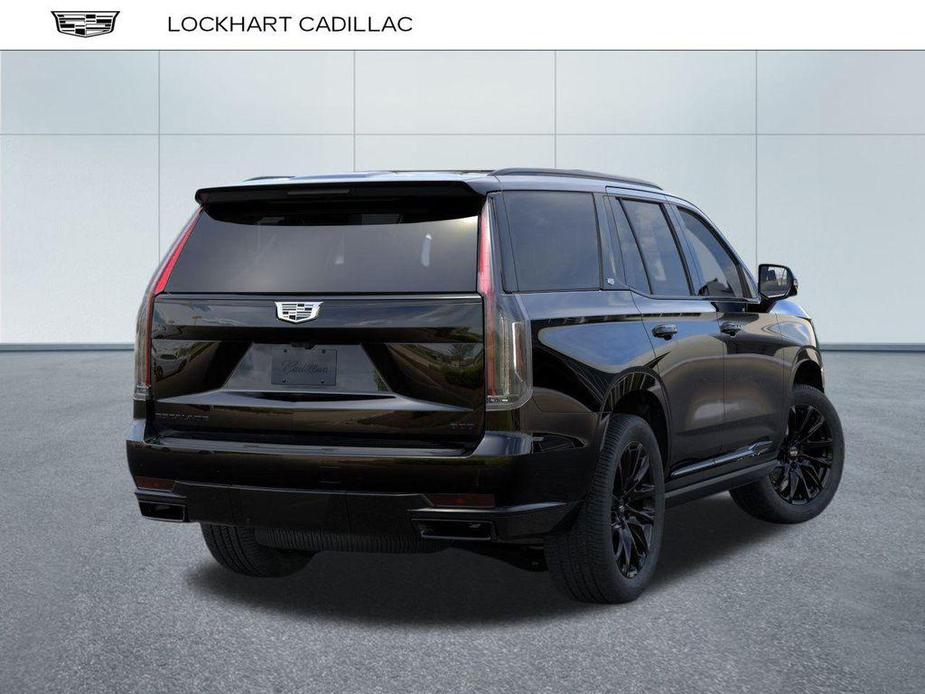 new 2024 Cadillac Escalade car, priced at $121,135