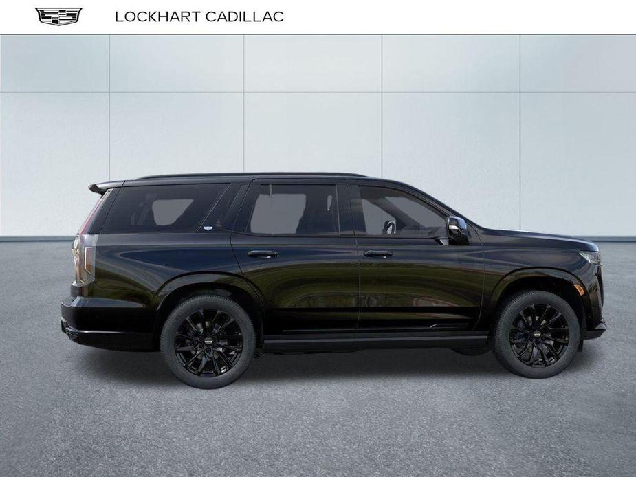 new 2024 Cadillac Escalade car, priced at $121,135