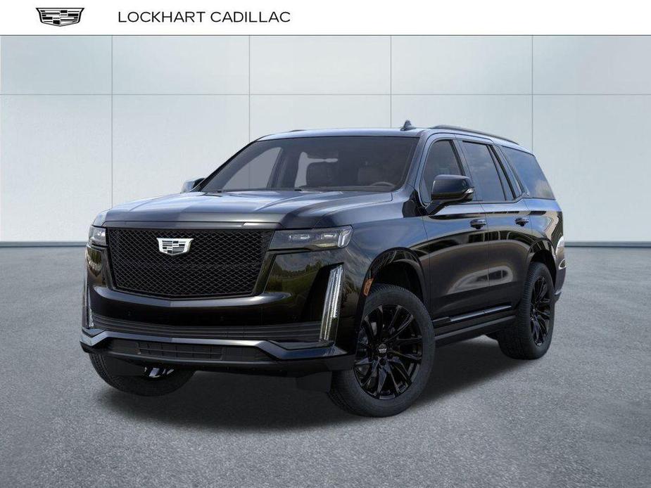 new 2024 Cadillac Escalade car, priced at $121,135