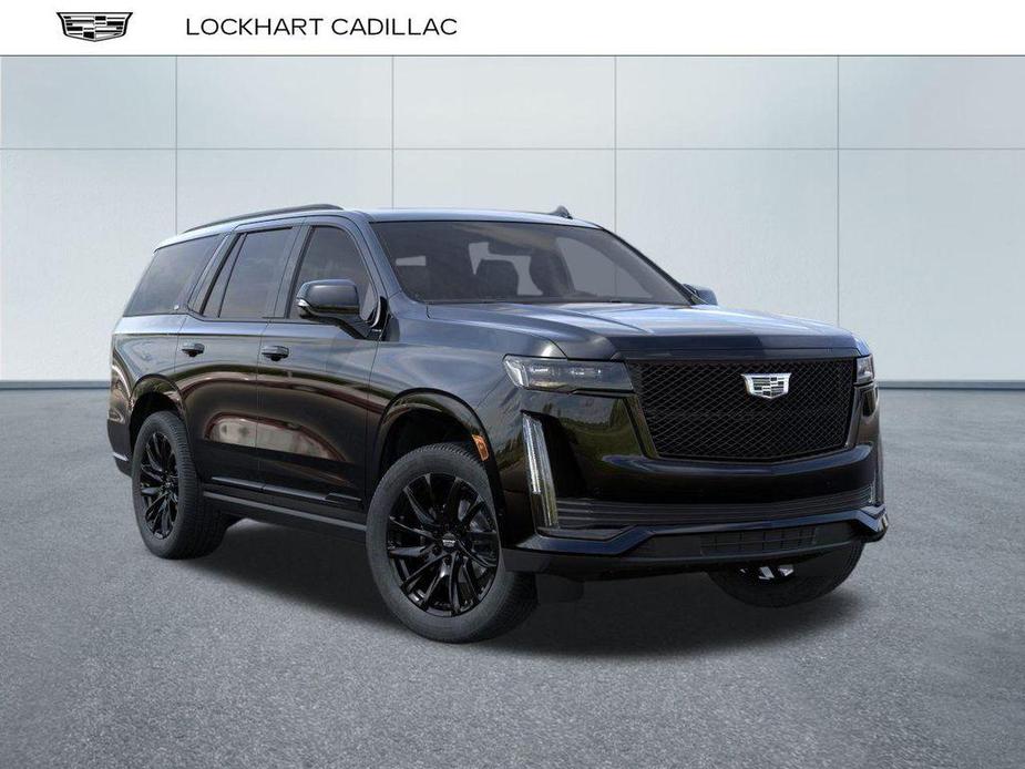 new 2024 Cadillac Escalade car, priced at $121,135