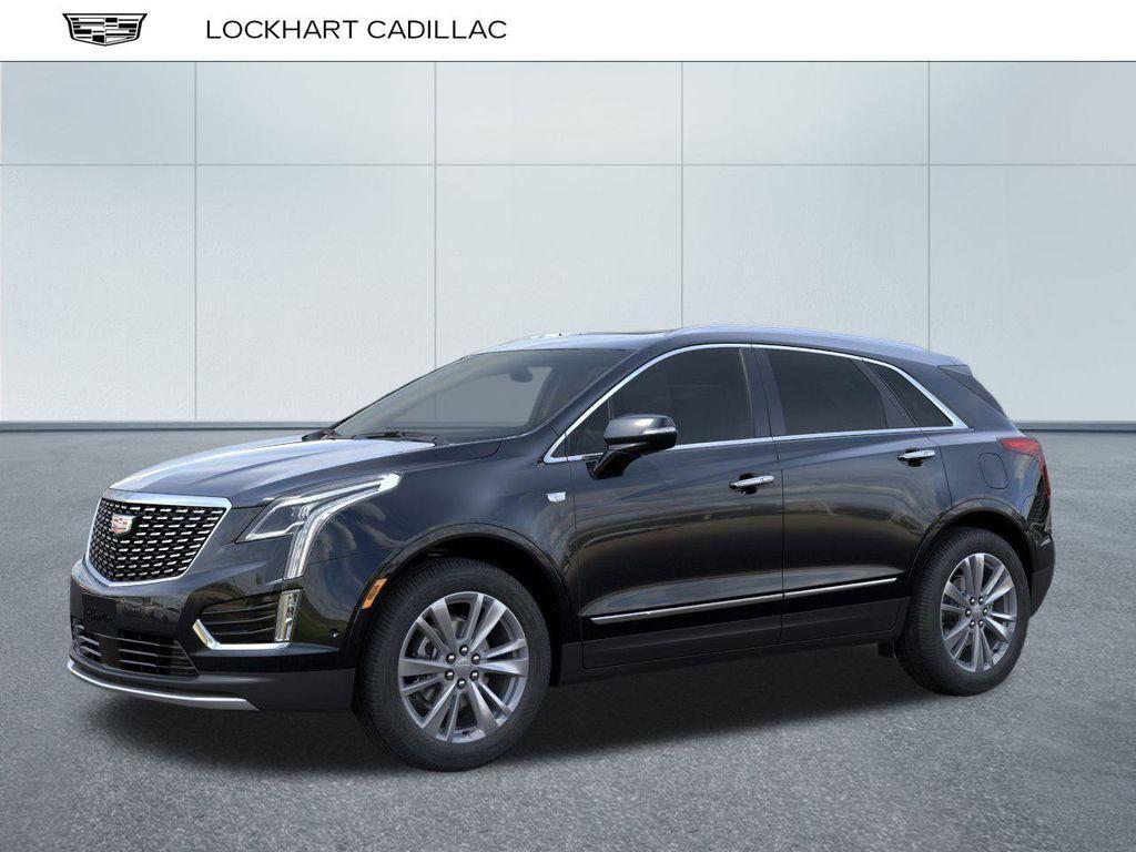 new 2026 Cadillac XT5 car, priced at $57,595