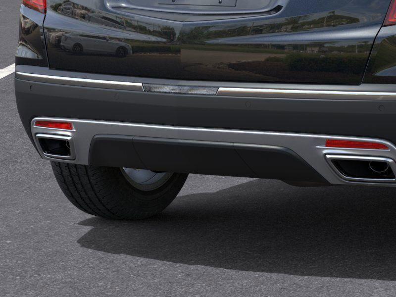 new 2026 Cadillac XT5 car, priced at $57,595