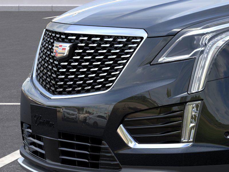 new 2026 Cadillac XT5 car, priced at $57,595