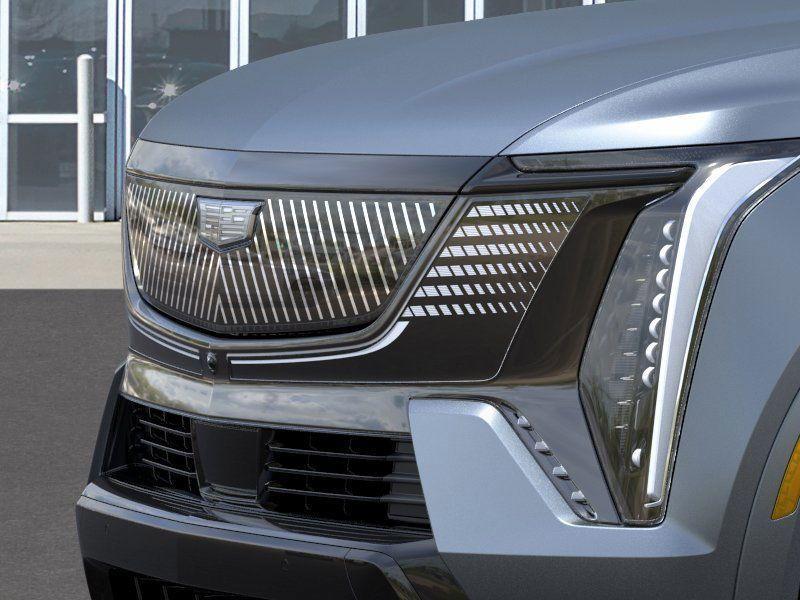 new 2026 Cadillac Escalade IQL car, priced at $144,714