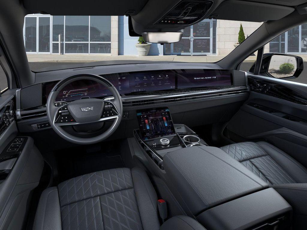new 2026 Cadillac Escalade IQL car, priced at $144,714