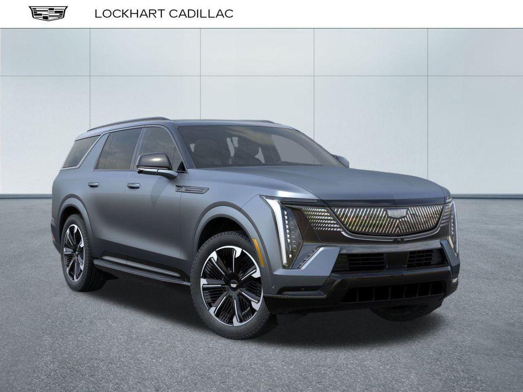 new 2026 Cadillac Escalade IQL car, priced at $144,714