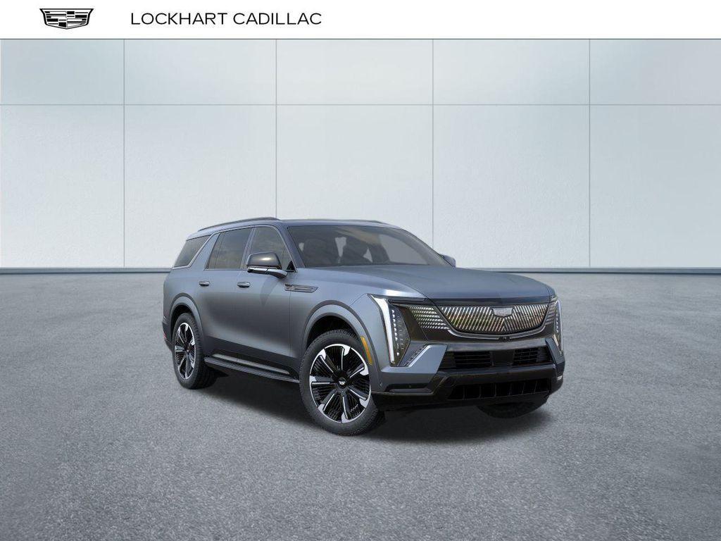 new 2026 Cadillac Escalade IQL car, priced at $144,714