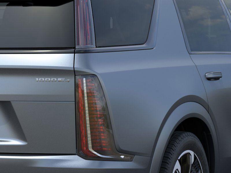 new 2026 Cadillac Escalade IQL car, priced at $144,714
