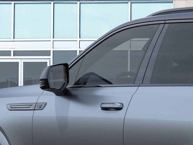 new 2026 Cadillac Escalade IQL car, priced at $144,714