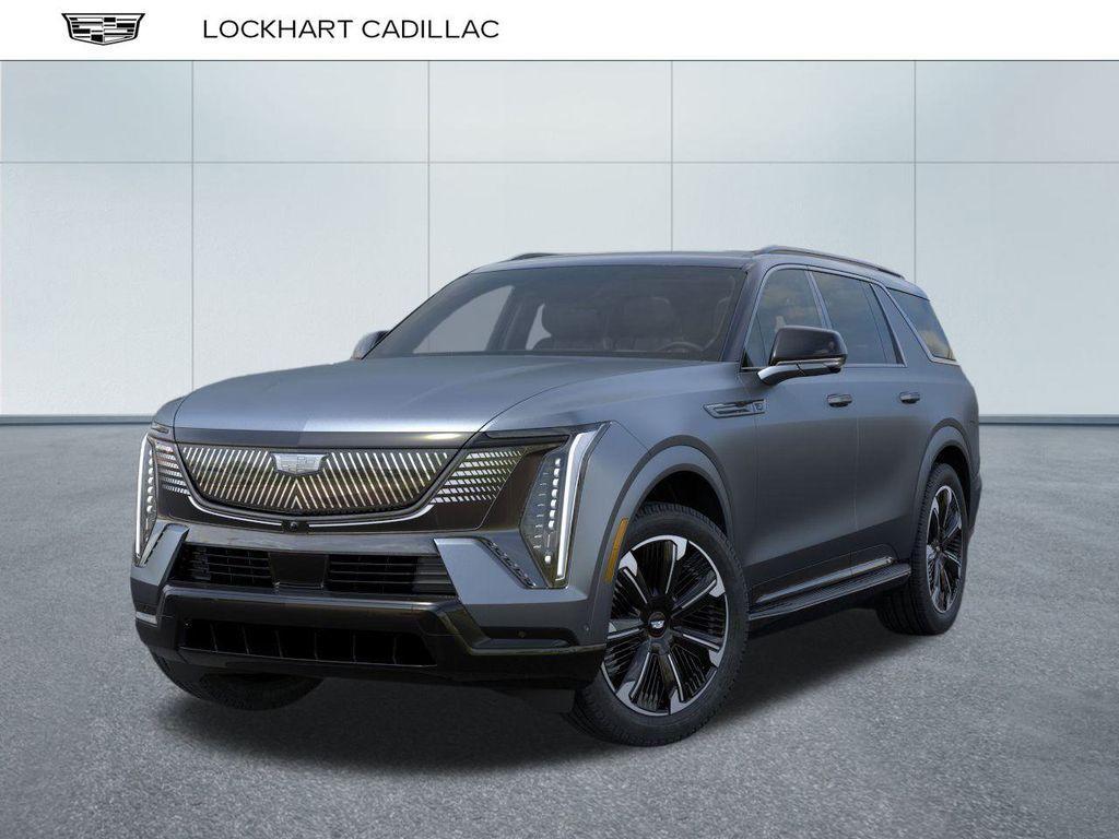 new 2026 Cadillac Escalade IQL car, priced at $144,714
