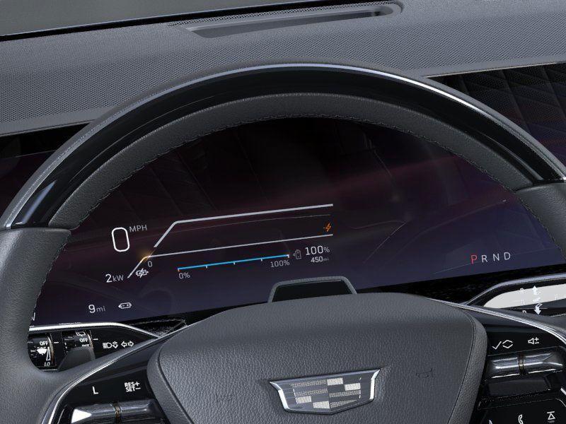 new 2026 Cadillac Escalade IQL car, priced at $144,714