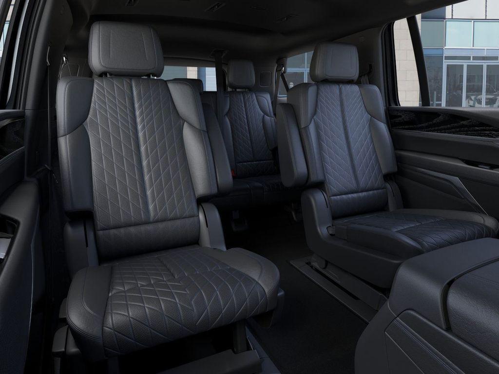 new 2026 Cadillac Escalade IQL car, priced at $144,714