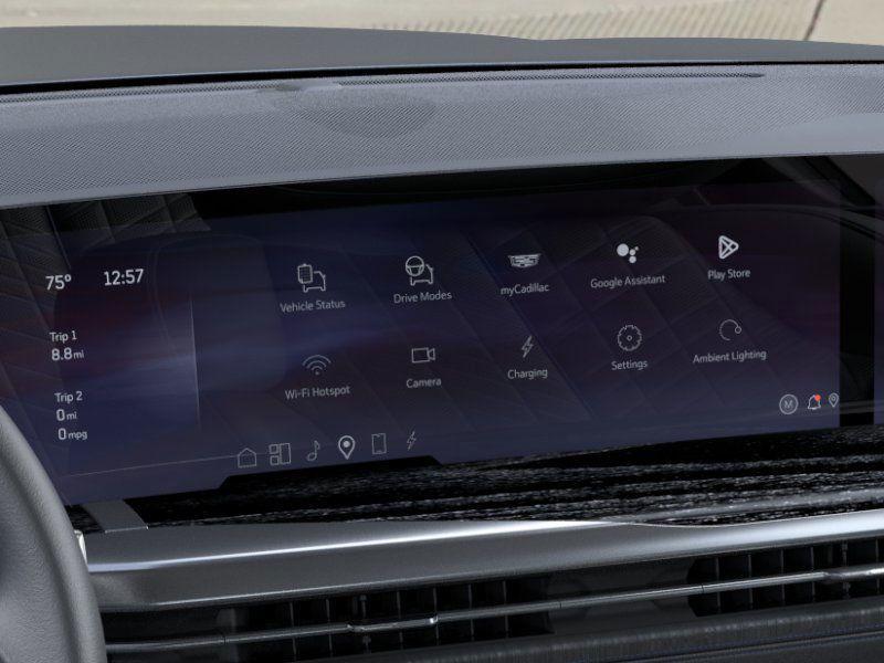 new 2026 Cadillac Escalade IQL car, priced at $144,714