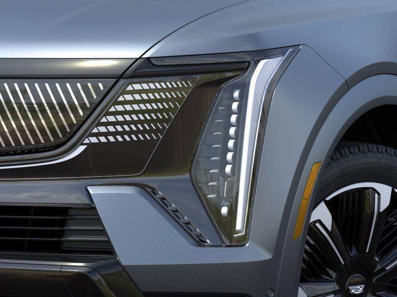 new 2026 Cadillac Escalade IQL car, priced at $144,714