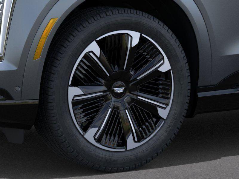 new 2026 Cadillac Escalade IQL car, priced at $144,714