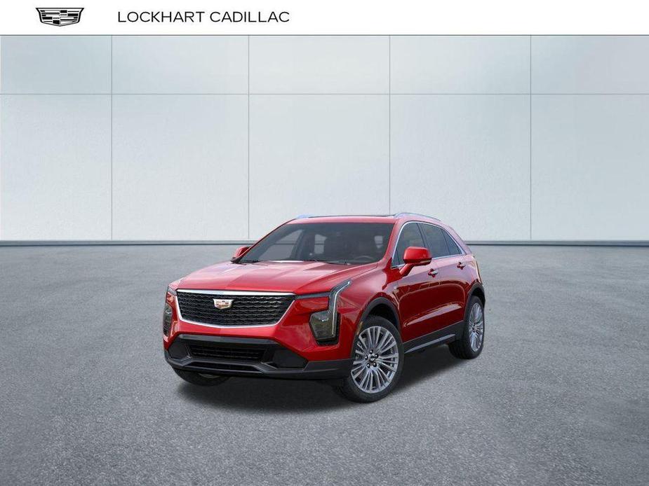 new 2025 Cadillac XT4 car, priced at $50,685