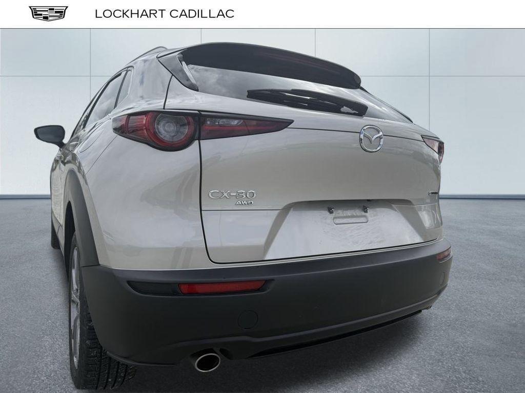 used 2024 Mazda CX-30 car, priced at $27,270