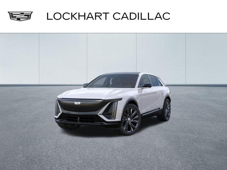 new 2024 Cadillac LYRIQ car, priced at $79,885