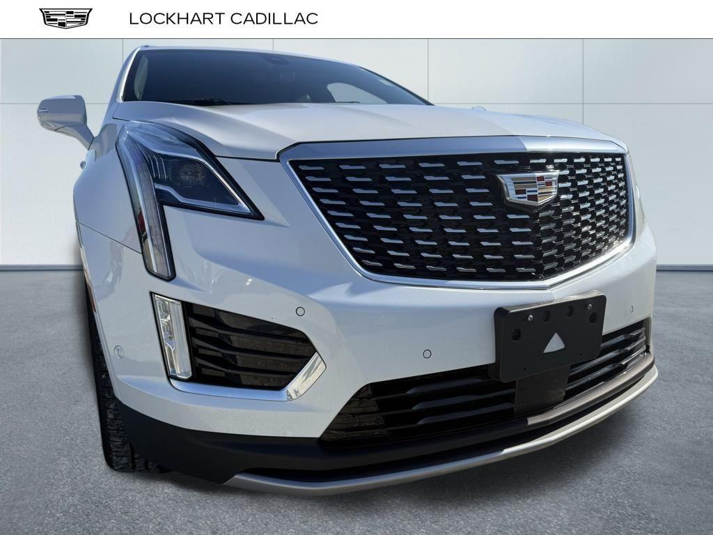 used 2023 Cadillac XT5 car, priced at $33,695