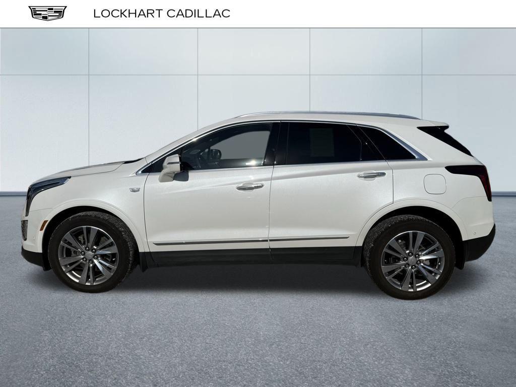 used 2023 Cadillac XT5 car, priced at $33,695