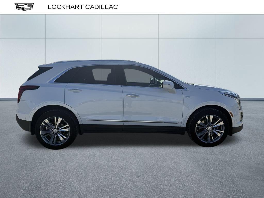 used 2023 Cadillac XT5 car, priced at $33,695