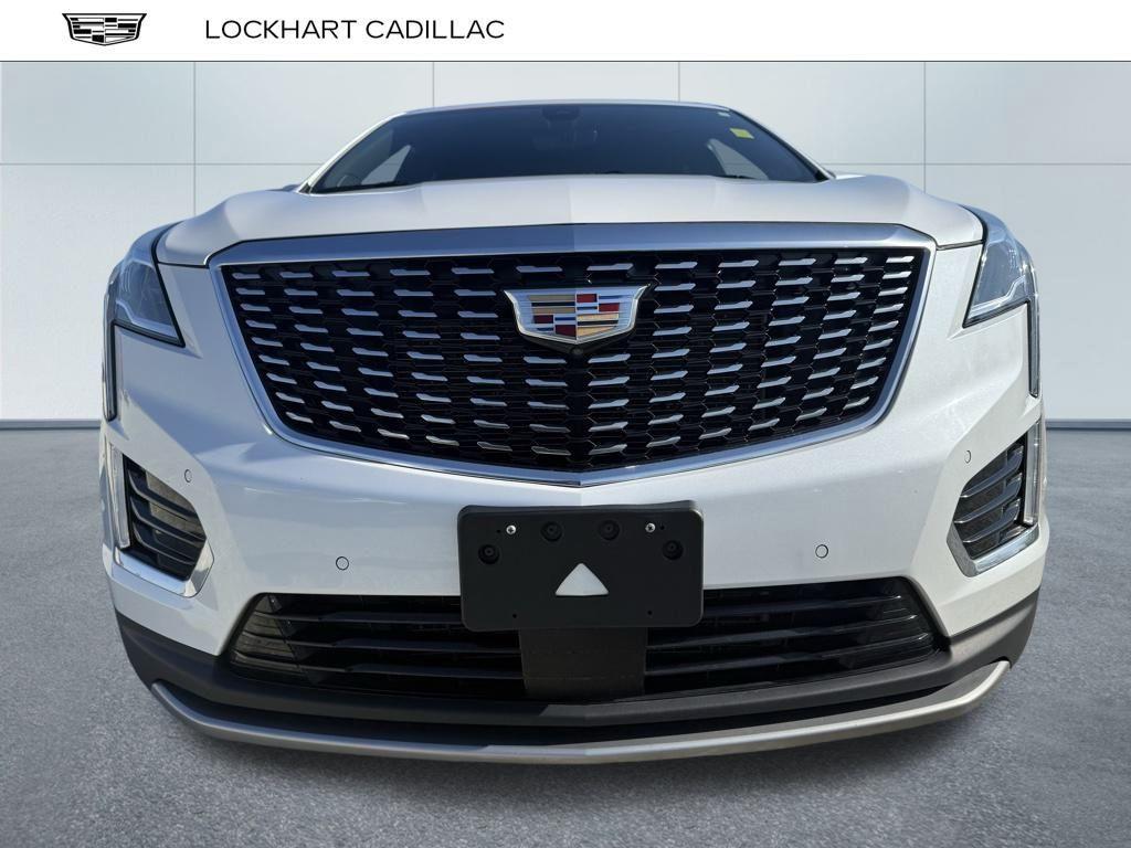 used 2023 Cadillac XT5 car, priced at $33,695