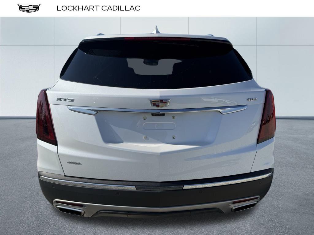 used 2023 Cadillac XT5 car, priced at $33,695
