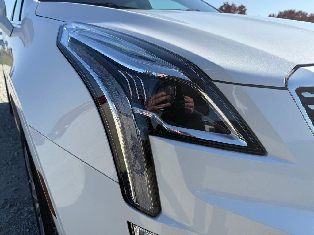 used 2023 Cadillac XT5 car, priced at $33,695