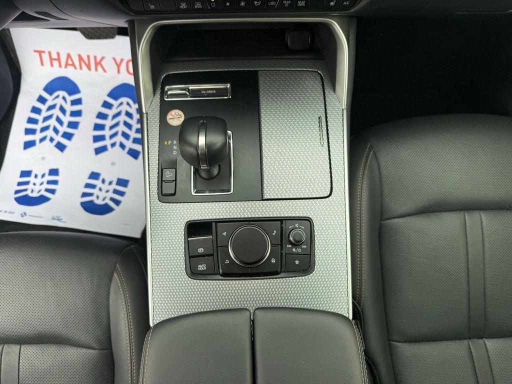 used 2024 Mazda CX-90 car, priced at $35,500