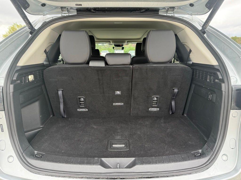 used 2024 Mazda CX-90 car, priced at $35,500