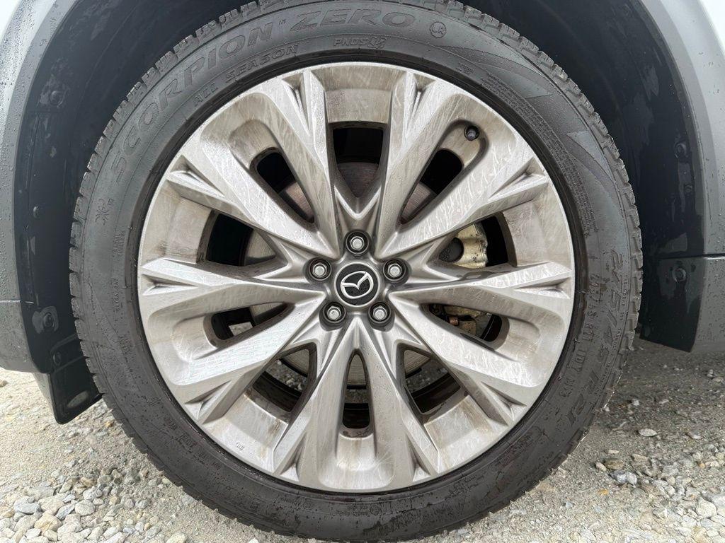 used 2024 Mazda CX-90 car, priced at $35,500