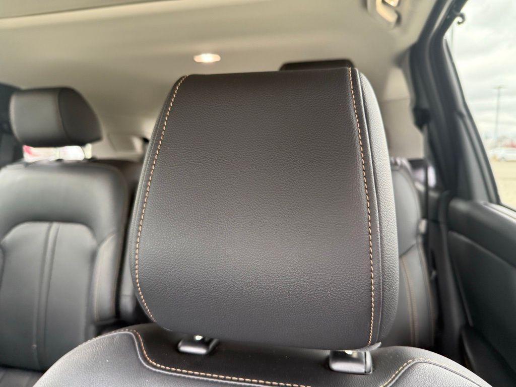used 2024 Mazda CX-90 car, priced at $35,500