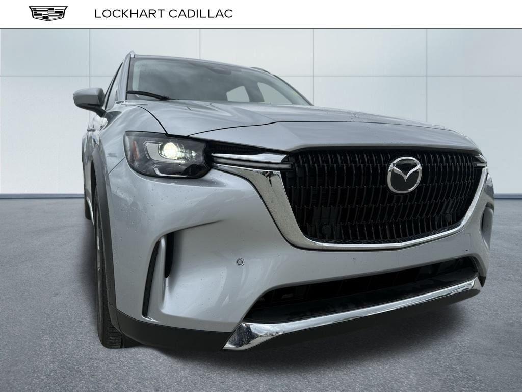 used 2024 Mazda CX-90 car, priced at $35,500