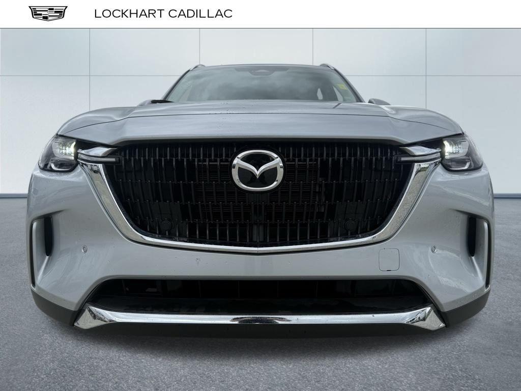 used 2024 Mazda CX-90 car, priced at $35,500