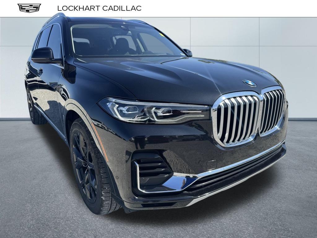 used 2022 BMW X7 car, priced at $40,900
