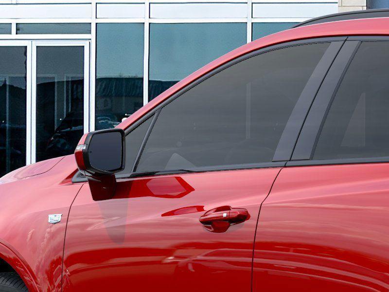 new 2025 Cadillac XT5 car, priced at $64,824