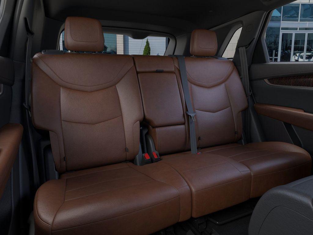 new 2025 Cadillac XT5 car, priced at $64,824