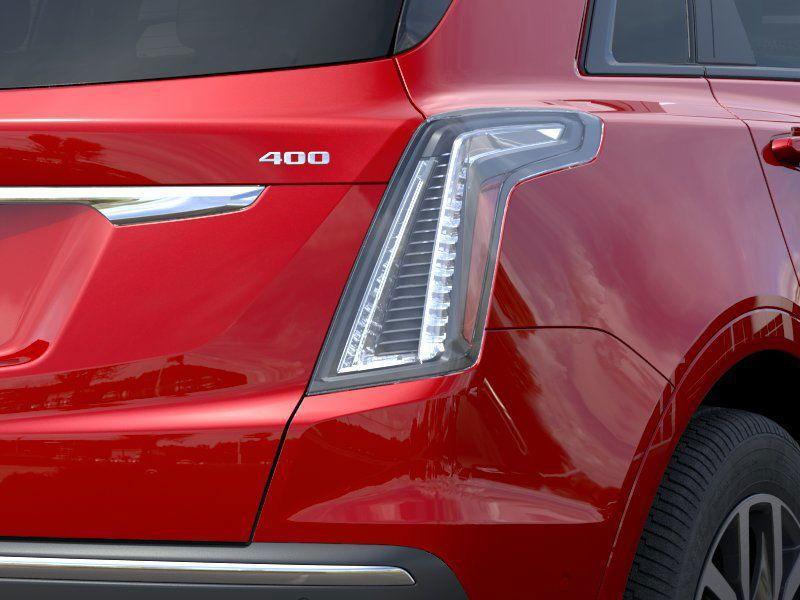 new 2025 Cadillac XT5 car, priced at $64,824