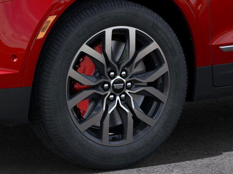 new 2025 Cadillac XT5 car, priced at $64,824