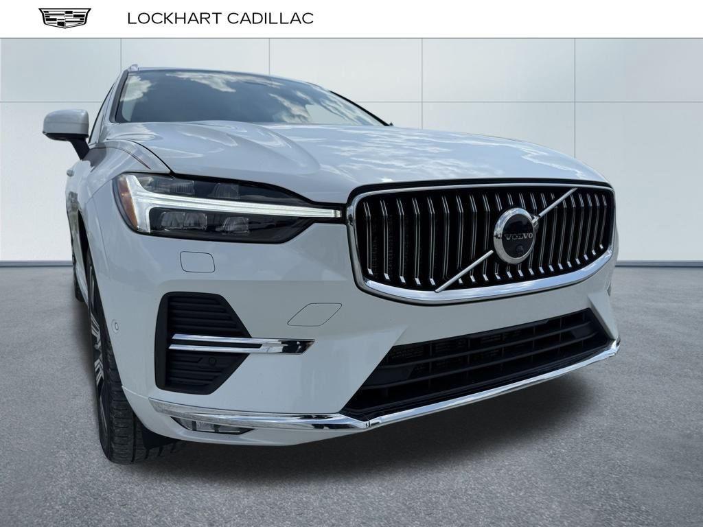 used 2022 Volvo XC60 car, priced at $37,950