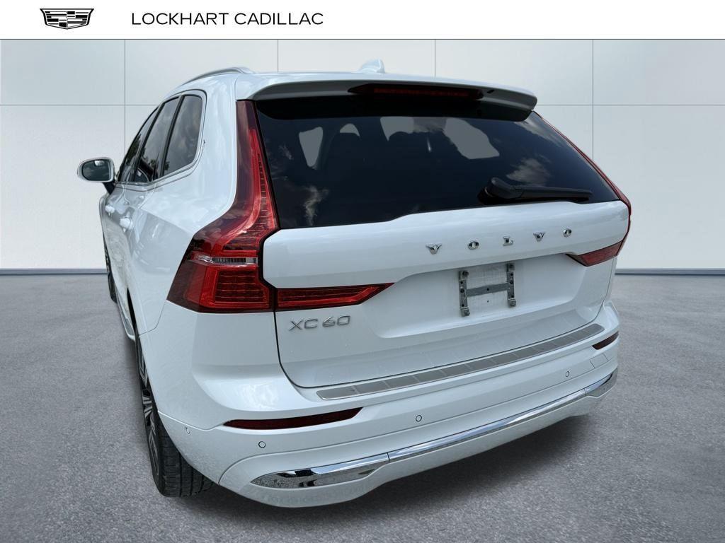 used 2022 Volvo XC60 car, priced at $37,950