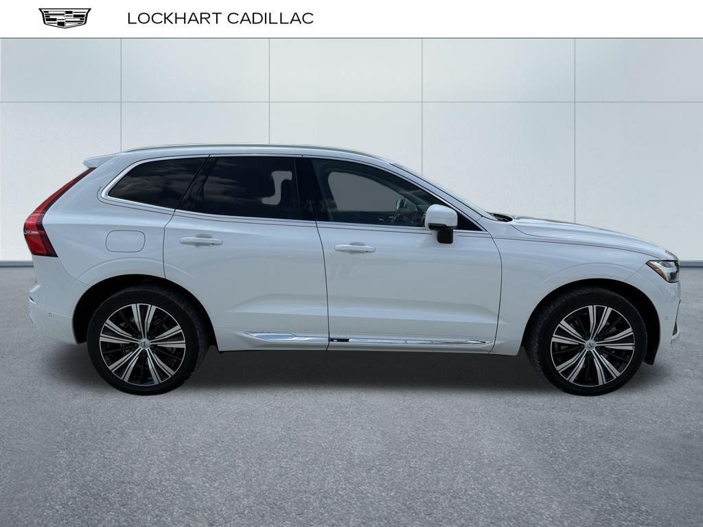 used 2022 Volvo XC60 car, priced at $37,950