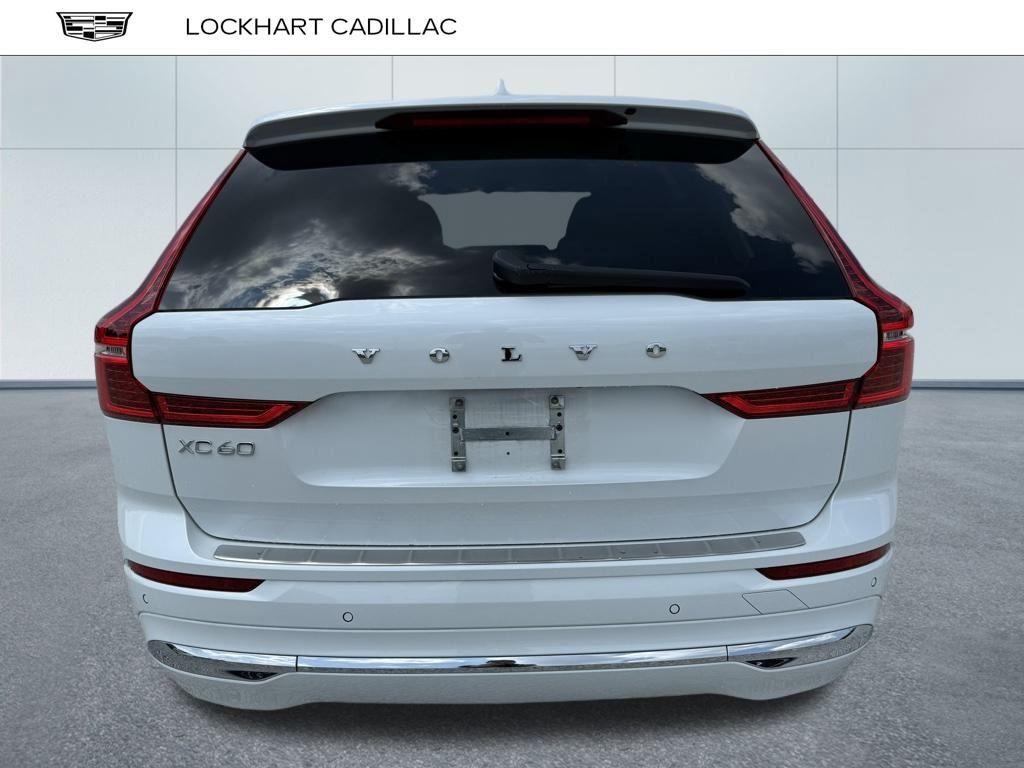 used 2022 Volvo XC60 car, priced at $37,950