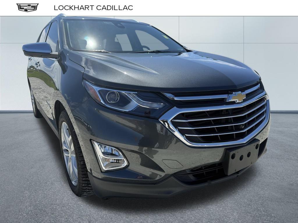 used 2019 Chevrolet Equinox car, priced at $17,500