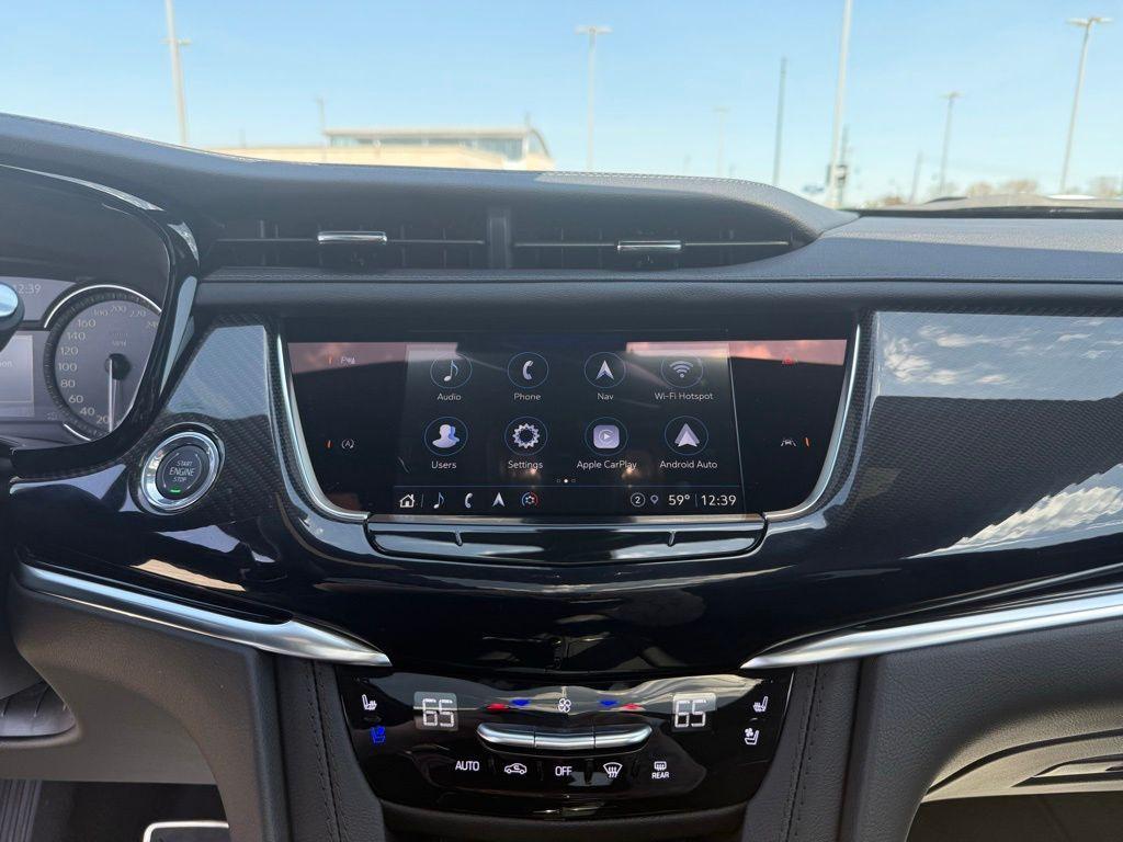 used 2024 Cadillac XT6 car, priced at $55,500