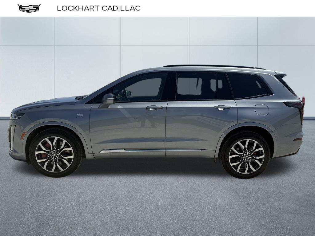 used 2024 Cadillac XT6 car, priced at $55,500