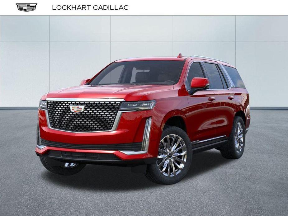 new 2024 Cadillac Escalade car, priced at $108,960